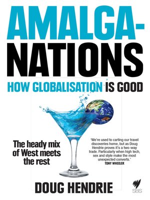 cover image of AmalgaNations